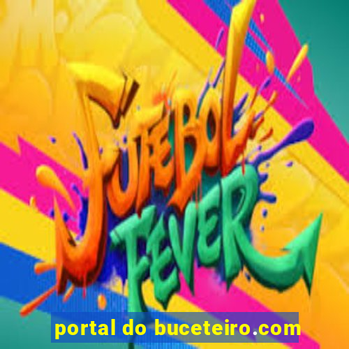 portal do buceteiro.com